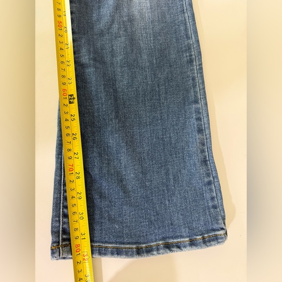 Judy Blue Women's Blue Boot Cut Jeans - Picture 12 of 13